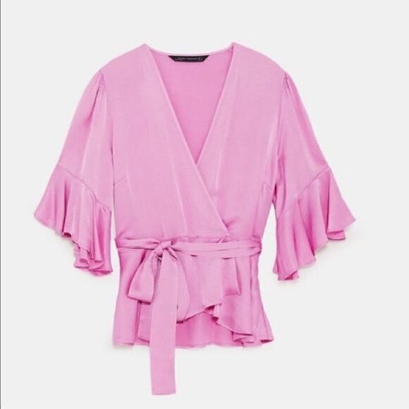 Zara Top Size Small - Picture 2 of 9